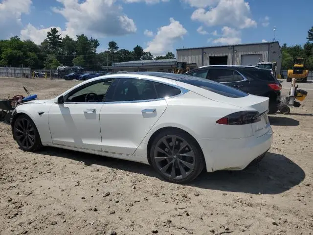 2018 TESLA MODEL S   