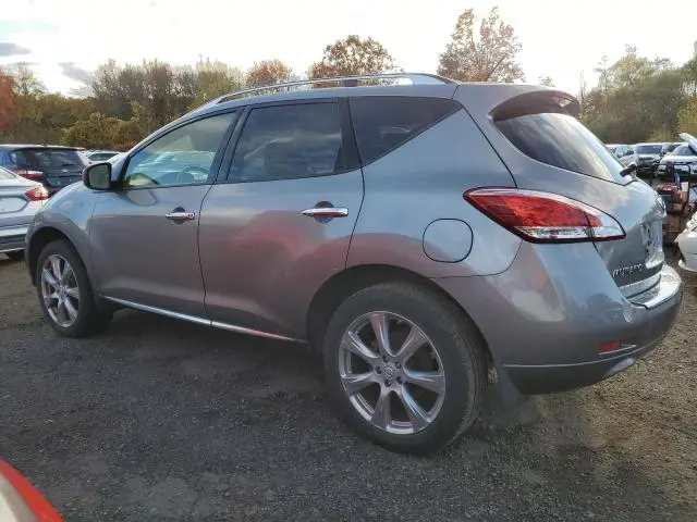 2012 NISSAN MURANO S  