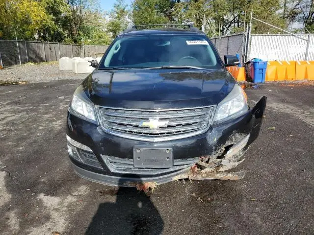 2013 CHEVROLET TRAVERSE LTZ  