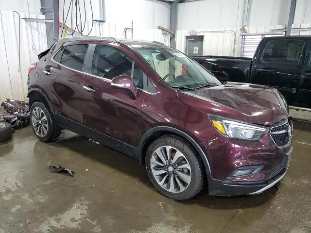 2018 BUICK ENCORE PREFERRED II  