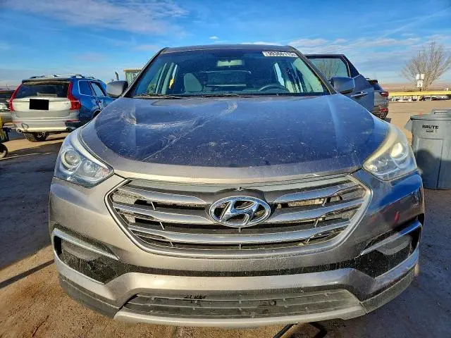 2017 HYUNDAI SANTA FE SPORT   