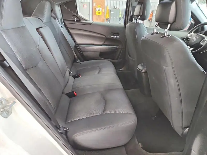 2012 DODGE AVENGER SXT  