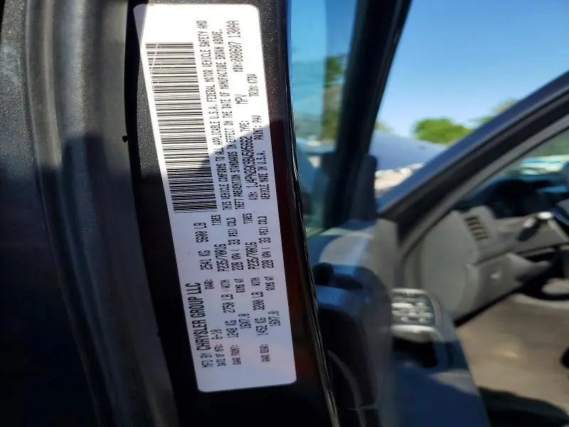2011 JEEP LIBERTY SPORT  