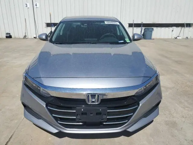 2021 HONDA ACCORD LX
