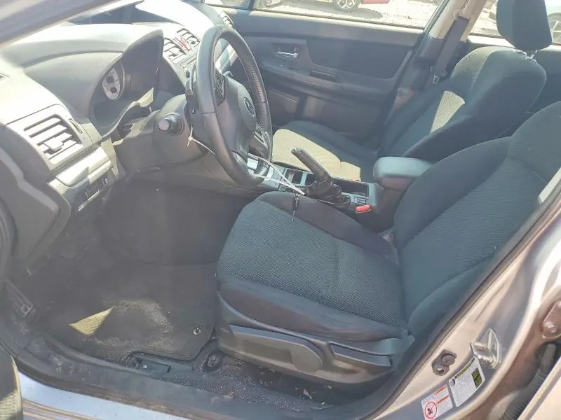 2014 SUBARU IMPREZA PREMIUM  