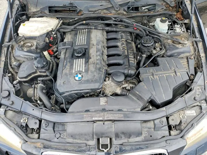 2011 BMW 328 XI SULEV  