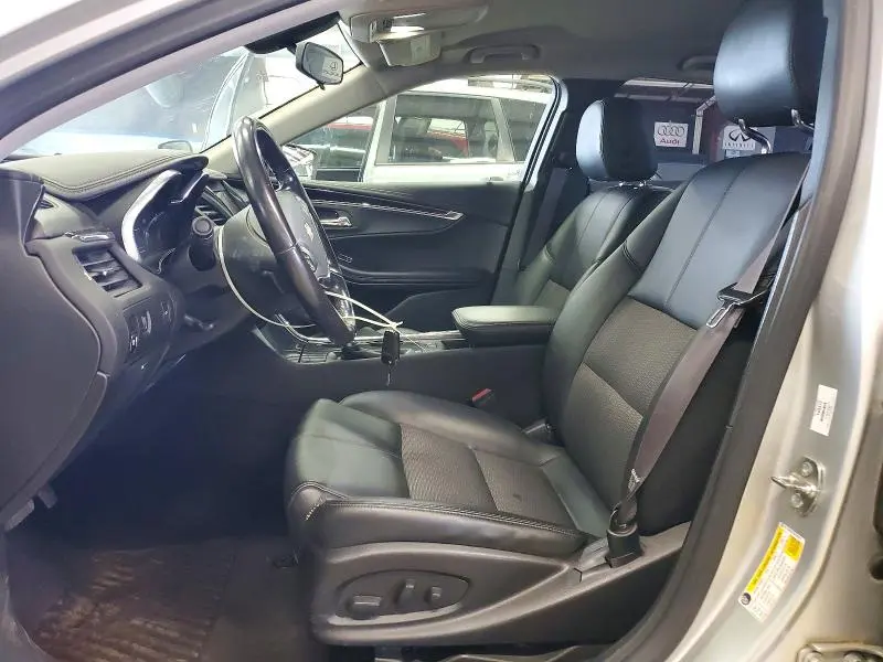 2017 CHEVROLET IMPALA LT  