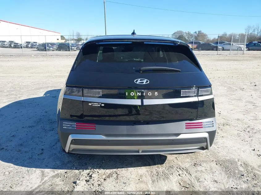 2025 HYUNDAI IONIQ 5 SE