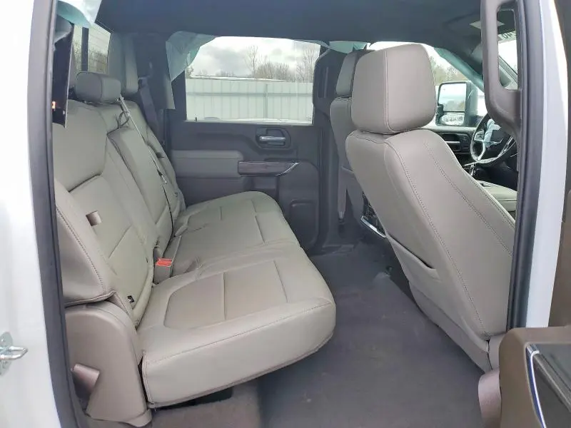 2022 CHEVROLET SILVERADO K3500 LTZ  