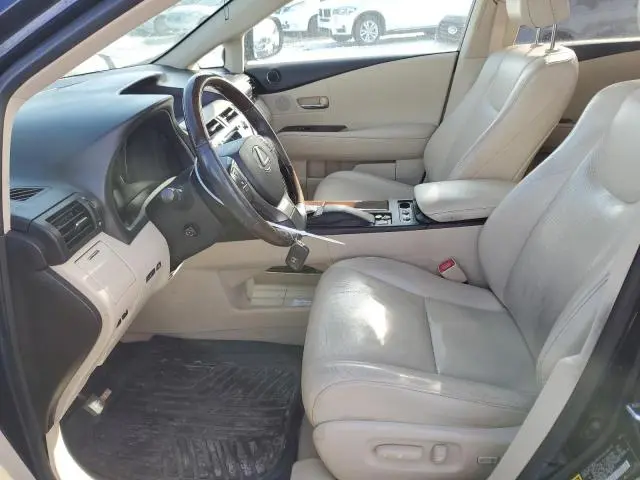 2014 LEXUS RX 350 BASE