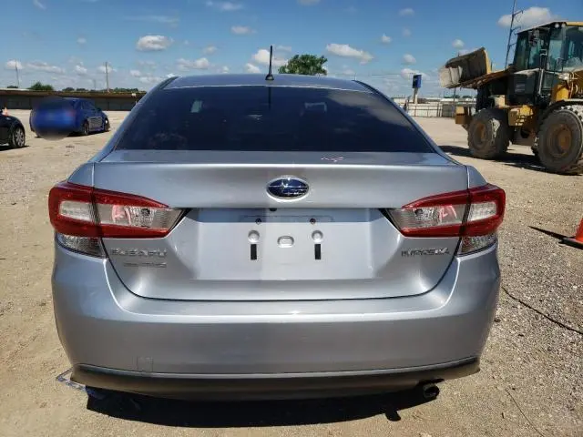 2020 SUBARU IMPREZA   