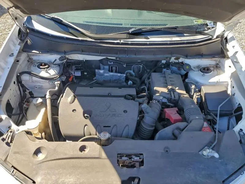 2013 MITSUBISHI OUTLANDER SPORT ES  