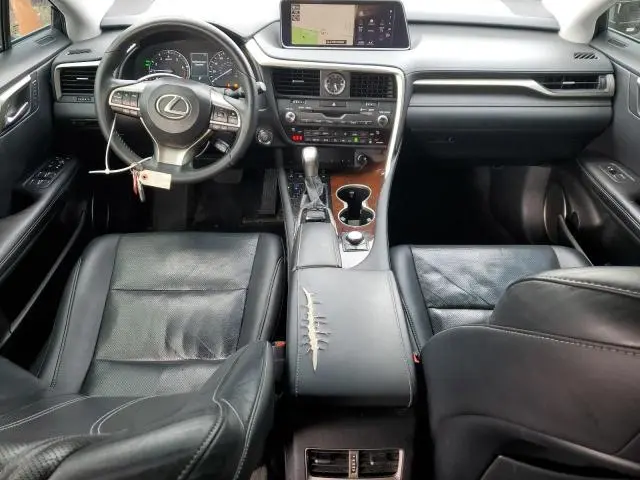 2018 LEXUS RX 350 BASE  