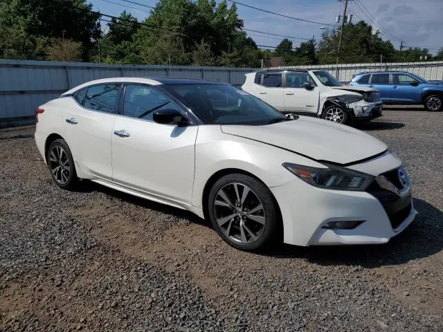 2017 NISSAN MAXIMA 3.5S  