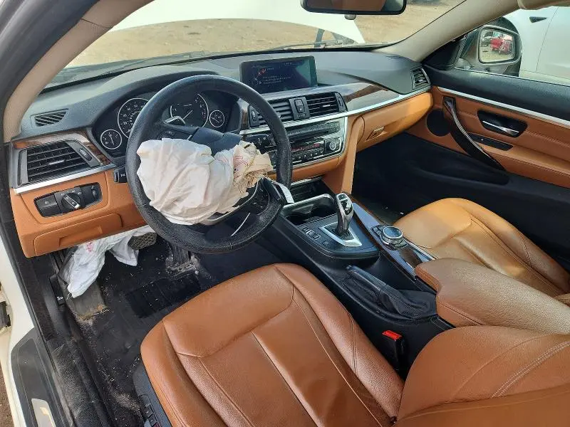 2015 BMW 428 XI  