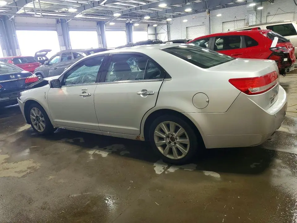 2012 LINCOLN MKZ   