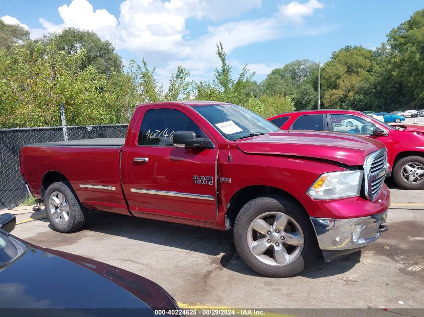 2014 RAM 1500 BIG HORN