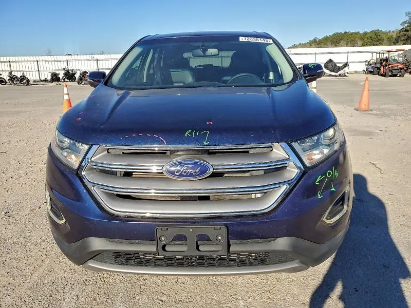 2017 FORD EDGE SEL  