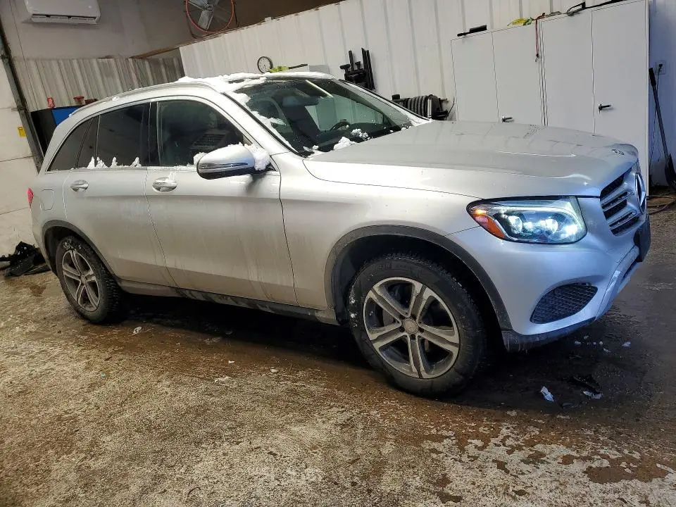 2016 MERCEDES-BENZ GLC 300 4MATIC  