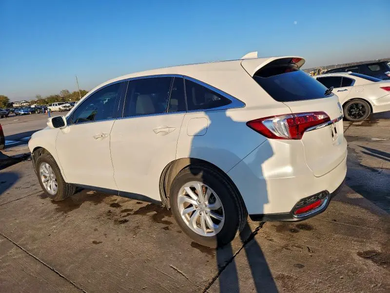 2018 ACURA RDX TECHNOLOGY  