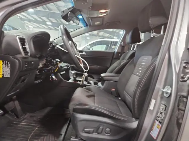 2019 KIA SPORTAGE LX  