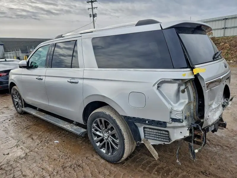 2019 FORD EXPEDITION MAX LIMITED  