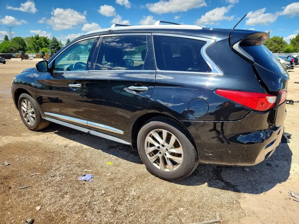 2014 INFINITI QX60 BASE  