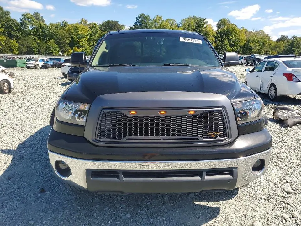 2012 TOYOTA TUNDRA DOUBLE CAB SR5  