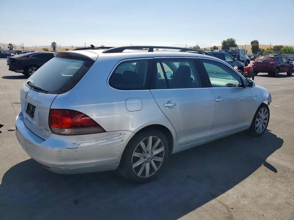 2014 VOLKSWAGEN JETTA TDI  
