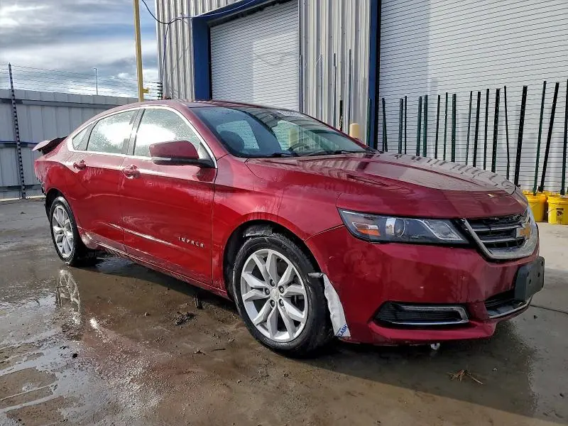 2019 CHEVROLET IMPALA LT  