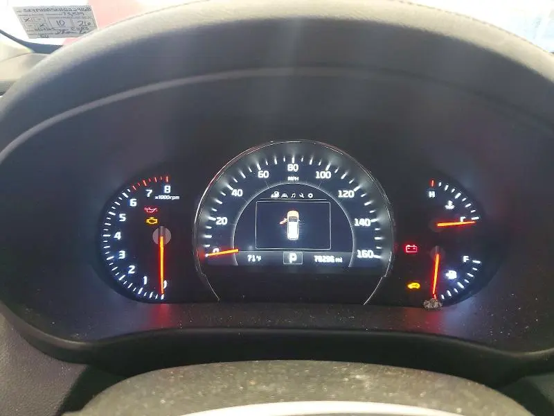 2017 KIA SORENTO EX  