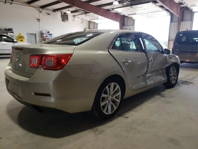 2014 CHEVROLET MALIBU LTZ  