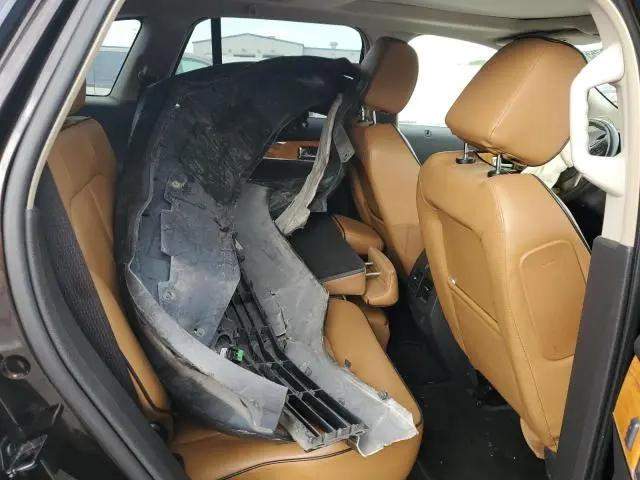 2015 LINCOLN MKX   