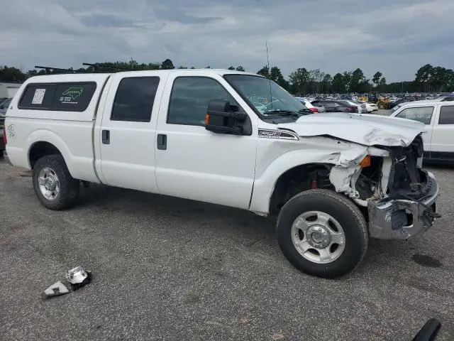 2015 FORD F250 SUPER DUTY  