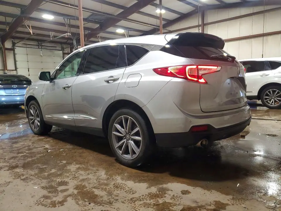 2019 ACURA RDX TECHNOLOGY  