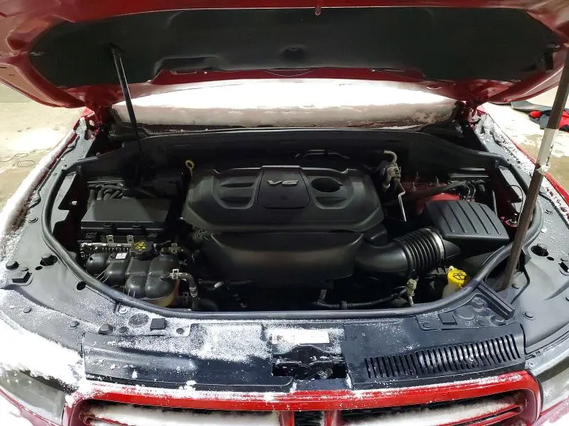 2017 DODGE DURANGO GT  