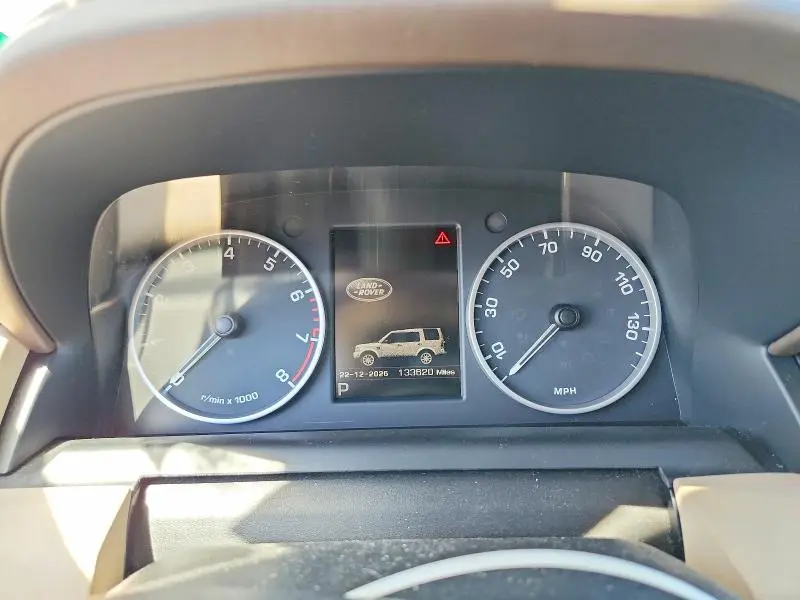2016 LAND ROVER LR4 HSE LUXURY  