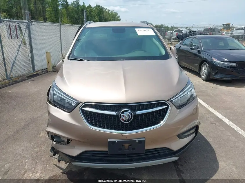 2018 BUICK ENCORE SPORT TOURING