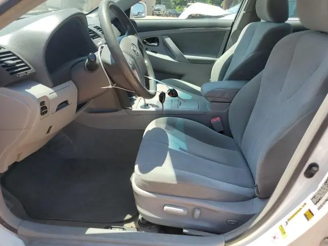 2010 TOYOTA CAMRY BASE  