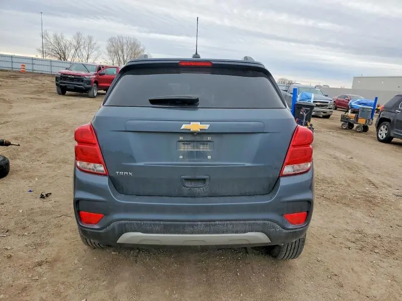 2021 CHEVROLET TRAX 1LT  