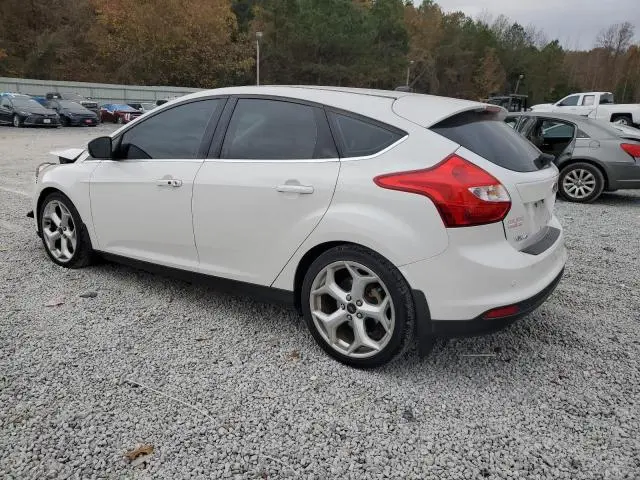 2014 FORD FOCUS TITANIUM  