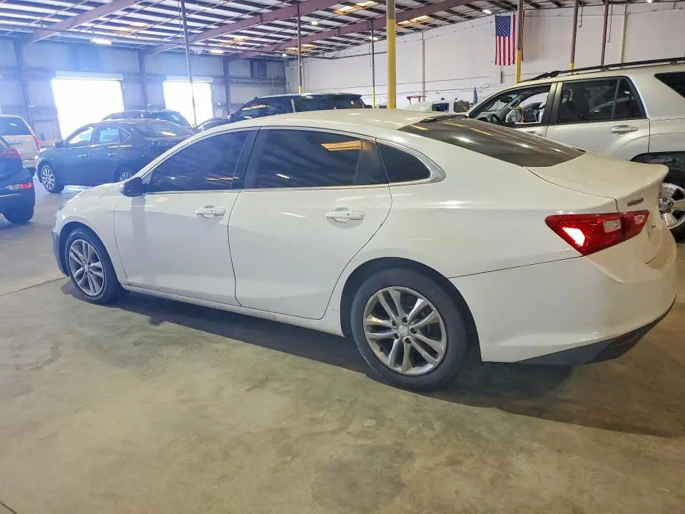2017 CHEVROLET MALIBU LT  