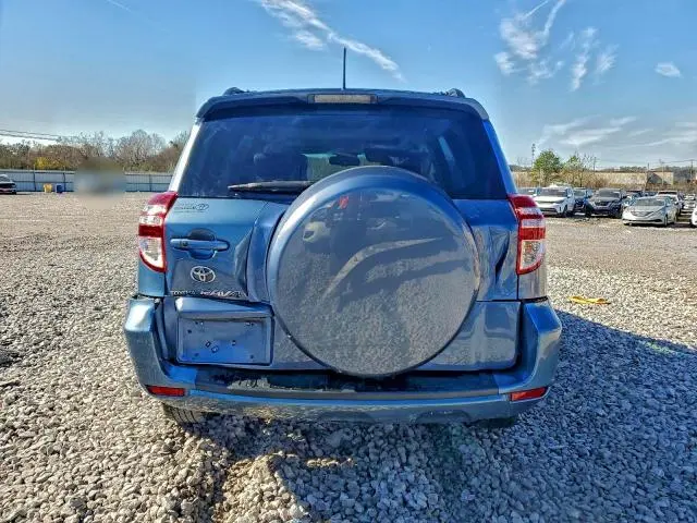 2010 TOYOTA RAV4 LIMITED  