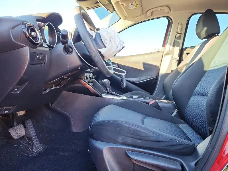 2017 TOYOTA YARIS IA   