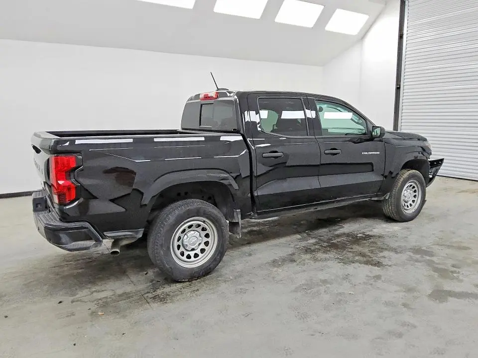 2025 CHEVROLET COLORADO   