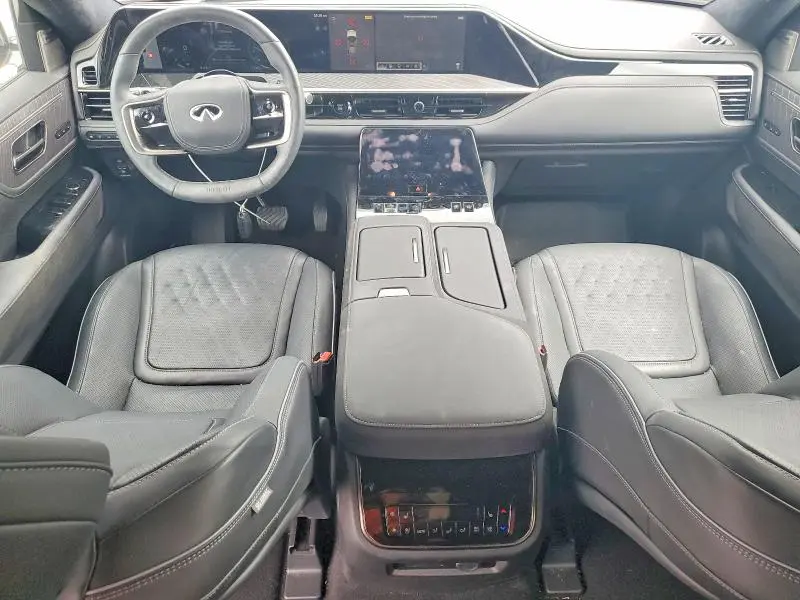 2025 INFINITI QX80 AUTOGRAPH  