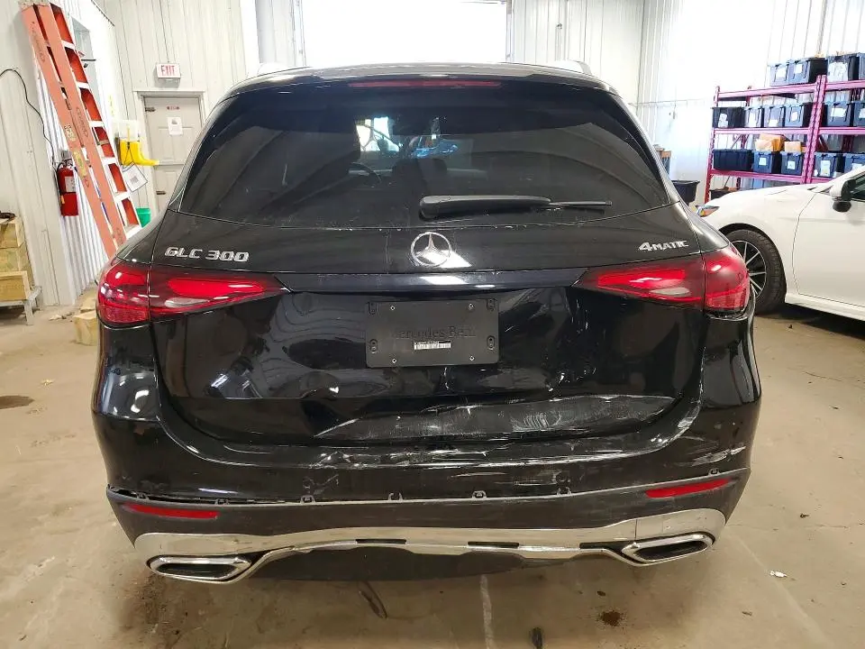 2024 MERCEDES-BENZ GLC 300 4MATIC  