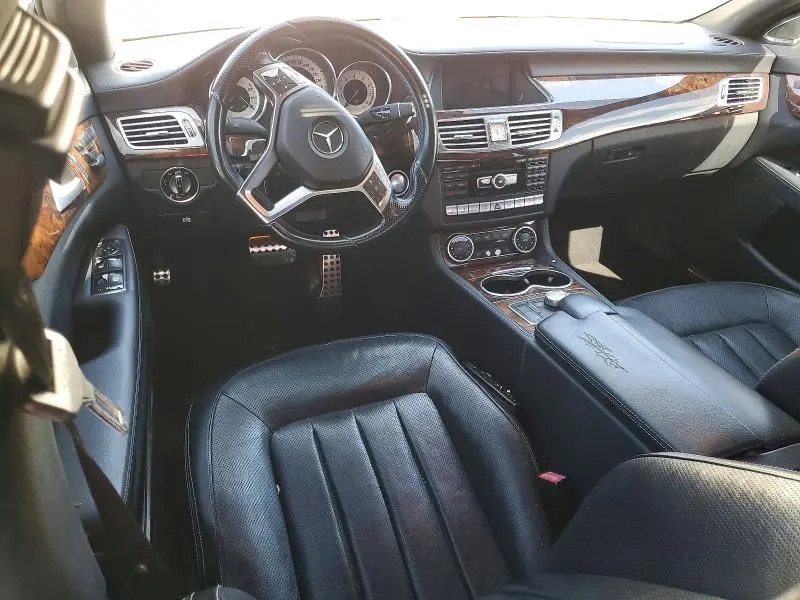 2014 MERCEDES-BENZ CLS 550 4MATIC  