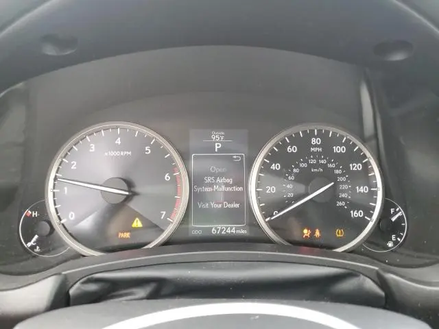2017 LEXUS NX 200T BASE  