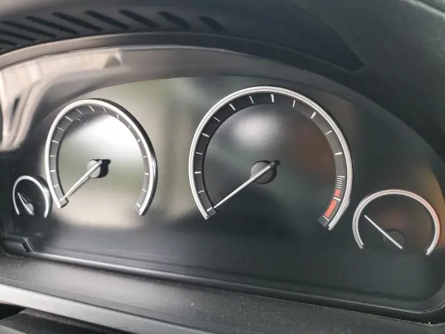 2011 BMW 750 LI  